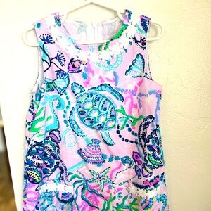 Lilly Pulitizer Shift dress